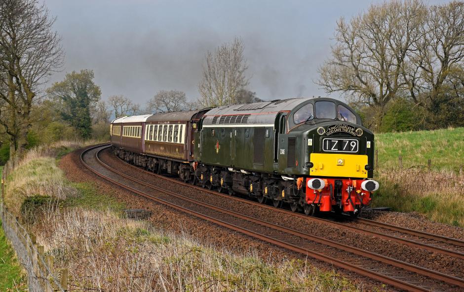 Class Forty Preservation Society class-forty-preservation-society